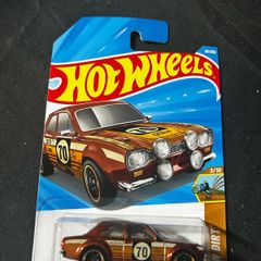 Ford Escort Rs1600 Hot Wheels