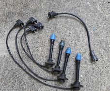 Glanza 4efte ignition leads