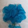 Tshirt girls with flower size 5-6 years Image 2