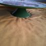 Christmas Cake Stand Image 2
