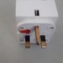 3 way multi socket adapter Image 2