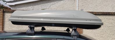 car roof box / rental