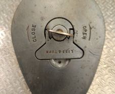 Suzuki rg 125 petrol tank cap