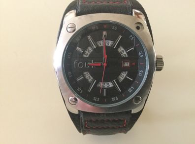 Watch- FCUK Quartz.