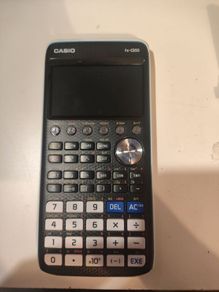 Cassio fx-CG50