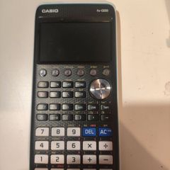 Cassio fx-CG50
