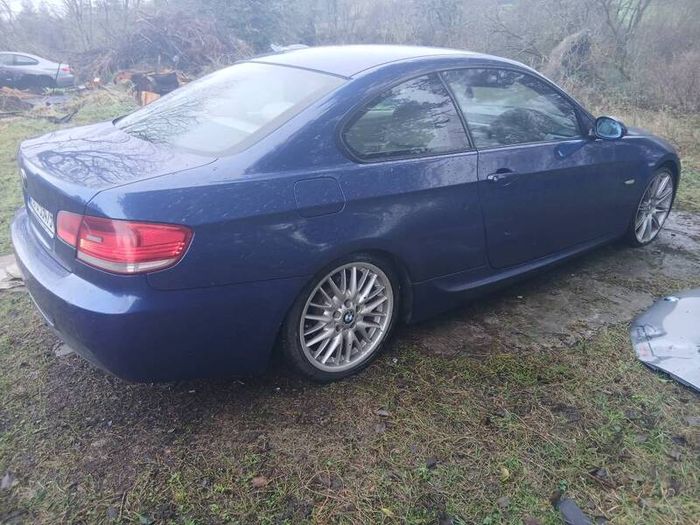 e92 320d for breaking