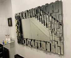 Large Rectangle Mirror
