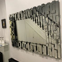 Large Rectangle Mirror