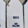 Collection of 16 porcelain miniature houses KLM Image 8