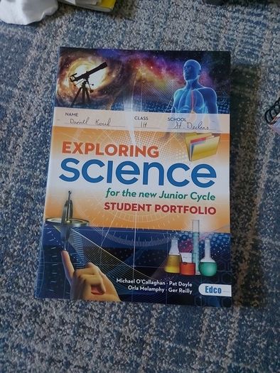 junior cycle books
