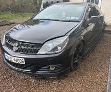 2009 Vauxhall Astra