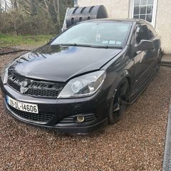 2009 Vauxhall Astra