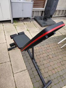 workout bench