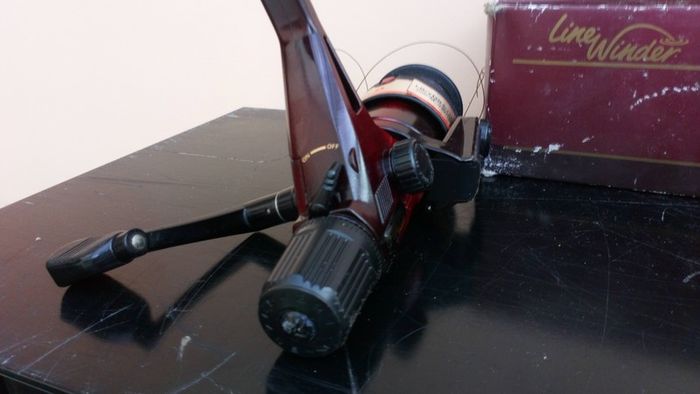 Line winder lc80