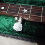Sully's 5 String Openback banjo with hard case - Made in England Image 3
