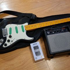 Guitar, Amp & Tuner for sale