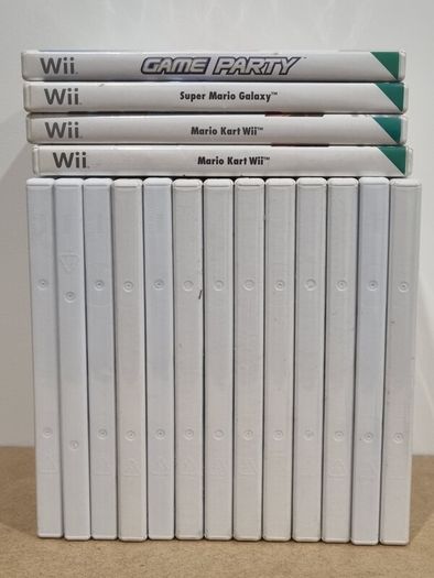 Nintendo Wii Bundle