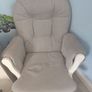 Glider and Footstool Image 2