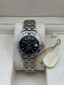 Omega Seamaster Omegamatic