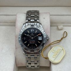 Omega Seamaster Omegamatic