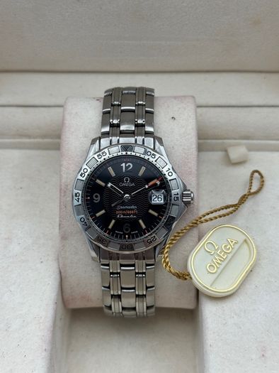 Omega Seamaster Omegamatic