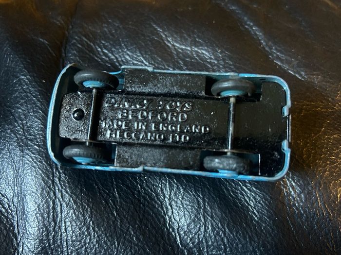 Dinky Bedford