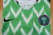 Nigeria 2018 Nike Home Jersey Adult Medium