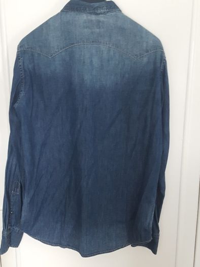 Replay denim shirt
