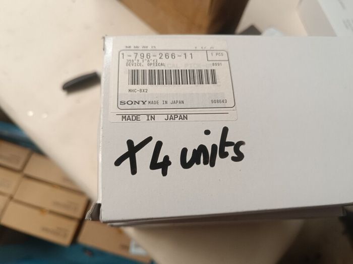 Sony optical lenses