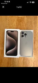 Apple iPhone 15 pro max