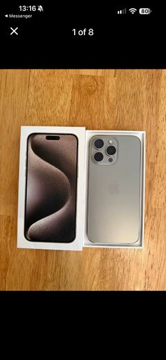 Apple iPhone 15 pro max