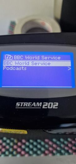Roberts Wi-Fi Internet Radio