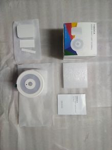 Indoor Sensor Light with Doorbell Function