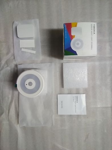 Indoor Sensor Light with Doorbell Function