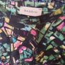 Bassini Multicoloured A Line Top , Size XL (UK 16/18) , Mint Condition Image 3