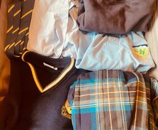 school uniform