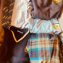 school uniform