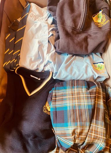 school uniform