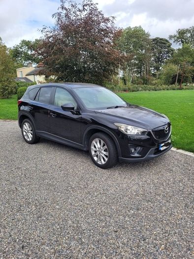 Mazda CX-5 2013