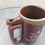 Vintage Wet Your Whistle Mug Image 2