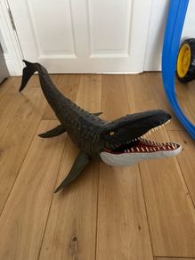 Jurassic world Mosasaurus