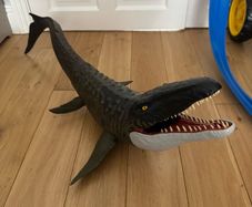 Jurassic world Mosasaurus