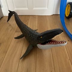 Jurassic world Mosasaurus