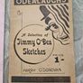 O'Dea Laughs. A Selection Of Jimmy O' Dea Sketches. Plus The Pawn Shop By Paddy Kenny.both.  First Edition Paperback In Fair Condition   See Photos For Same. Image 2