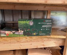 Parkside PAKS 20-li E5 chainsaw