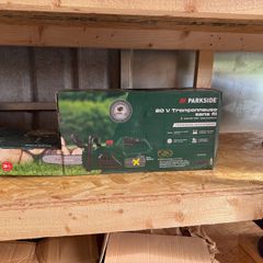 Parkside PAKS 20-li E5 chainsaw
