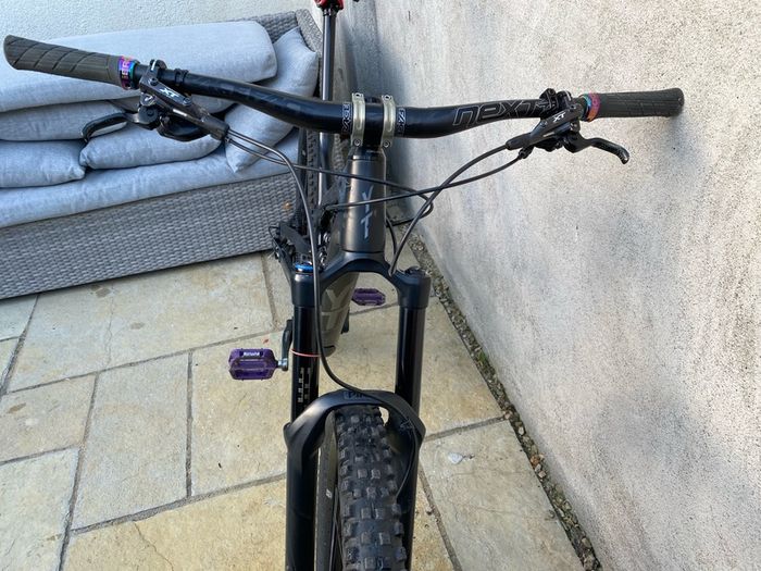 YT Jefsy Carbon MTB Large