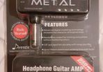 Donner Heavy Metal headphone amp - Free postage