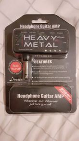 Donner Heavy Metal headphone amp - Free postage
